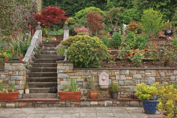 Cost of Hardscape Service in San Luis Obispo