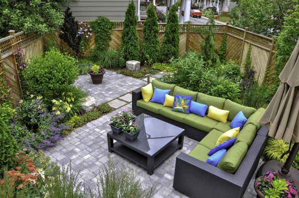 Cost of Landscape Hardscaping in San Luis Obispo