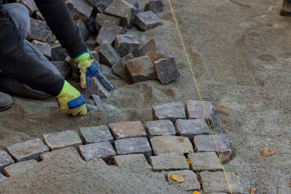 Cost of Patio Stones Installation in San Luis Obispo