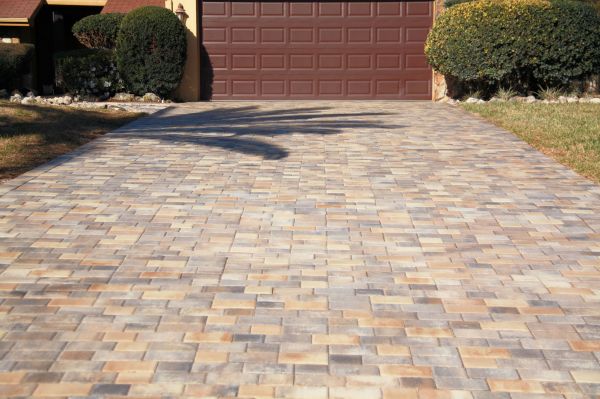 Cost of Driveway Pavers Replacement in San Luis Obispo