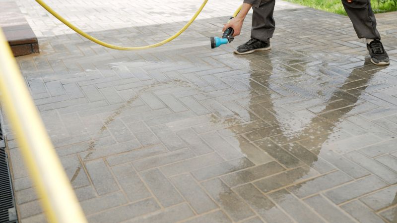 Optimal Paver Maintenance